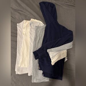 BRANDY MELVILLE (5 tops)